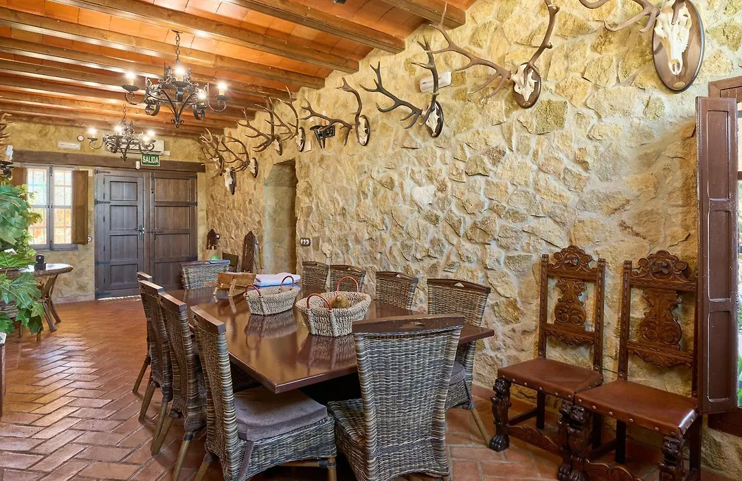 Casa Rural Obejuelo - Pedroches-1